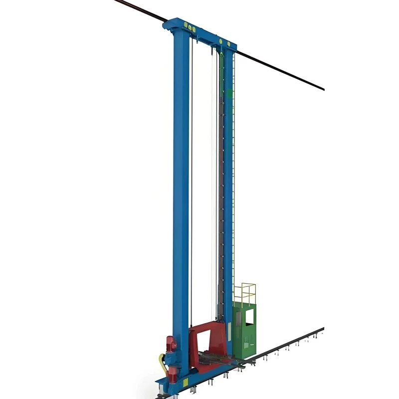 Light Duty Stacker Crane