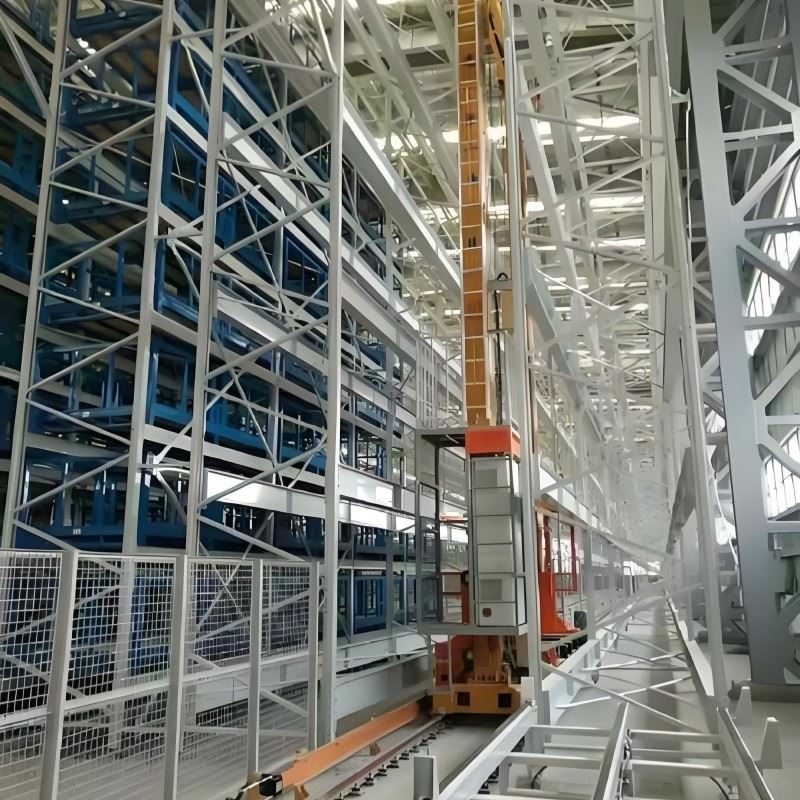 Light Duty Stacker Crane factory