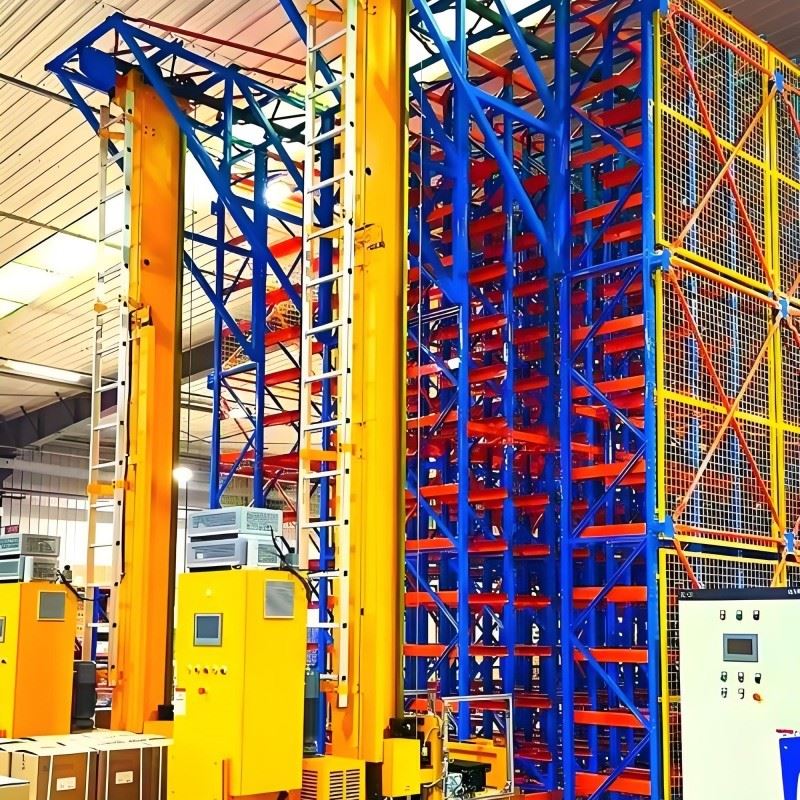 Light Duty Stacker Crane best